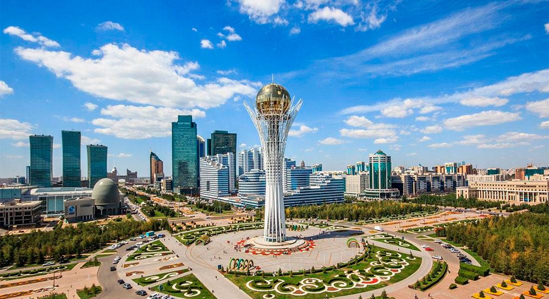 Nur-Sultan