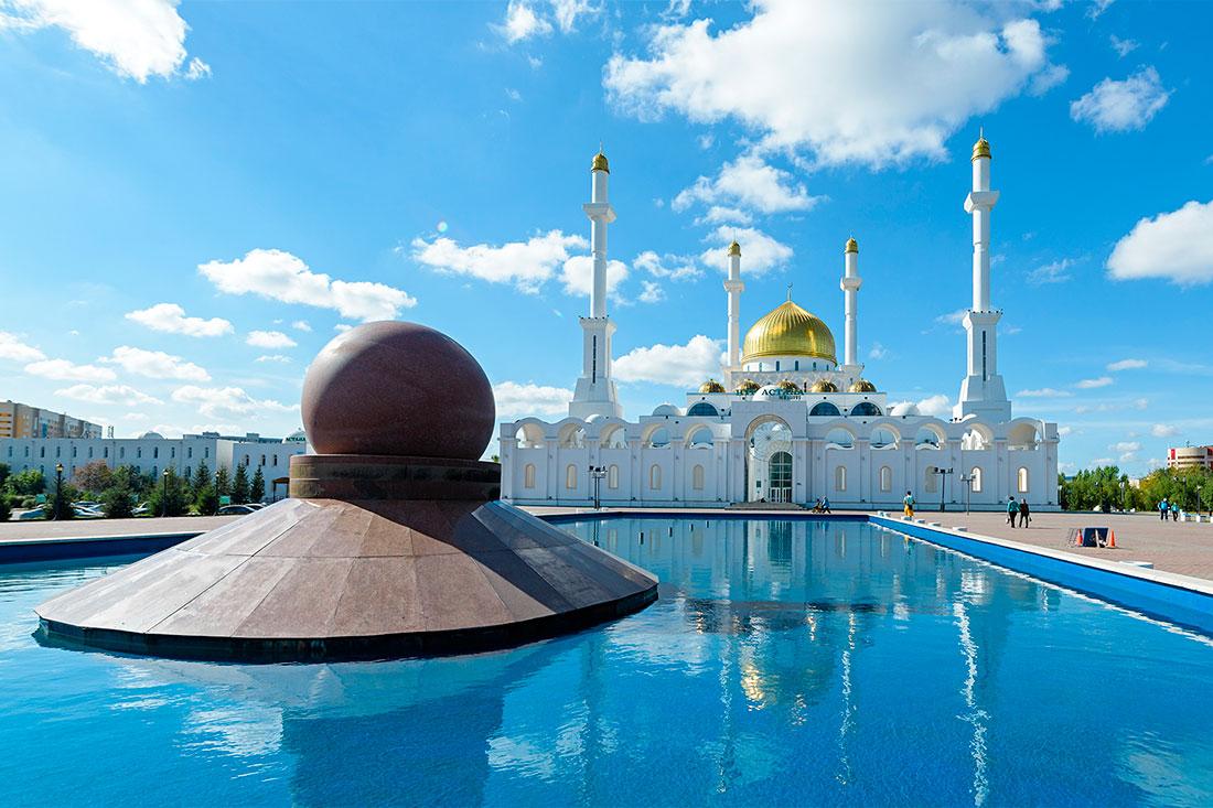 Nur-Astana Mosque