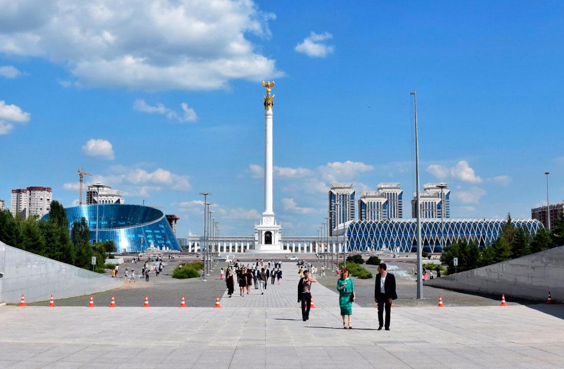 Independence Square