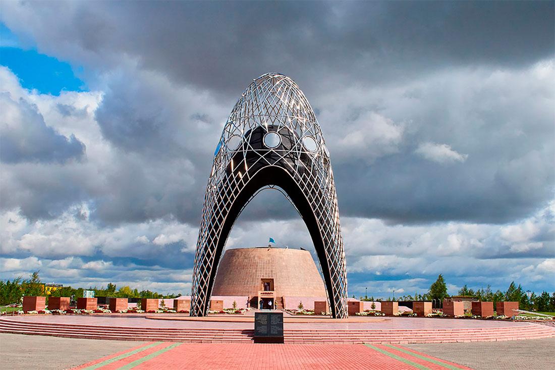Memorial Complex ALZHIR