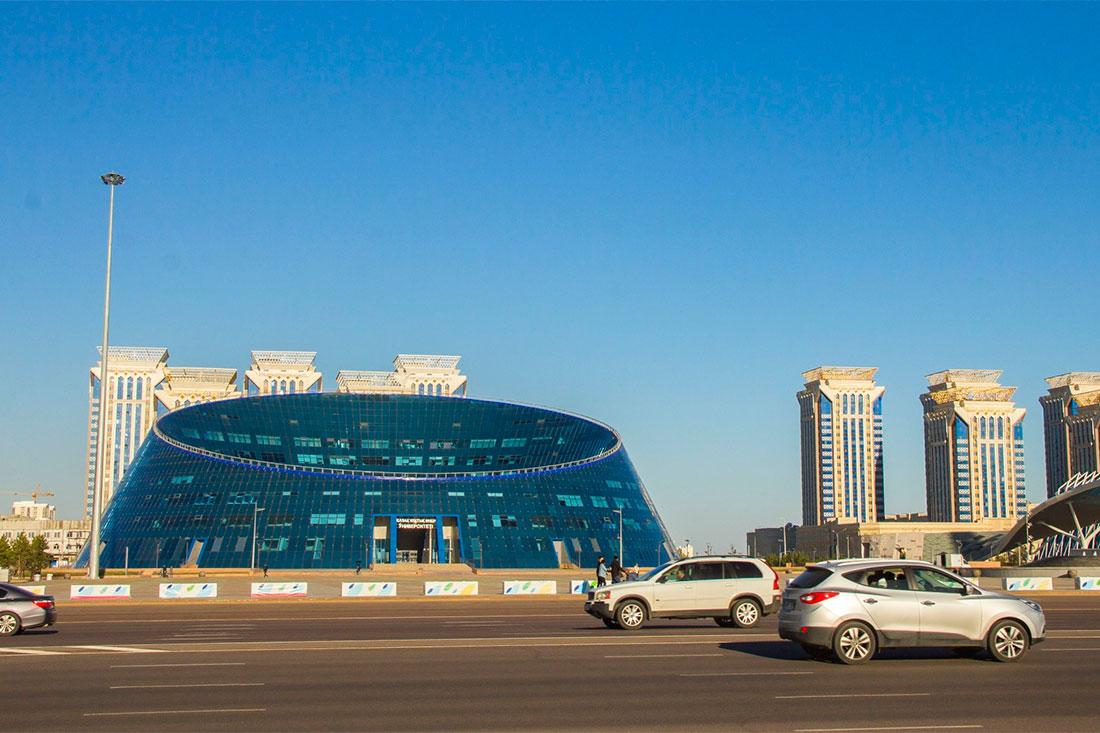 Shabyt Palace of Creativity