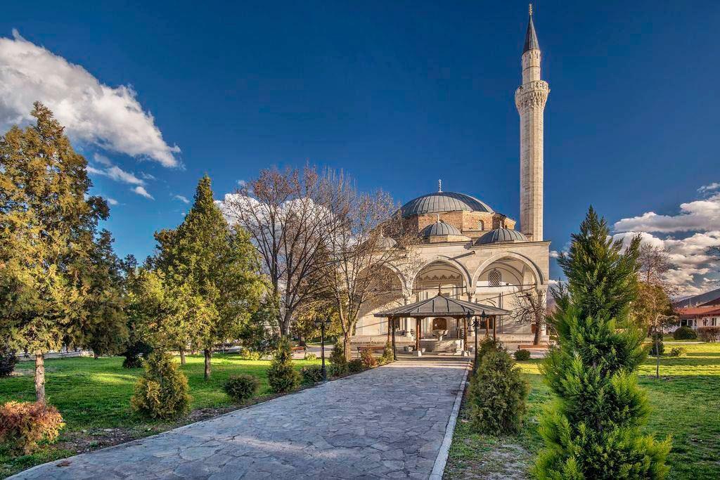 Mustafa Pasha Mosque