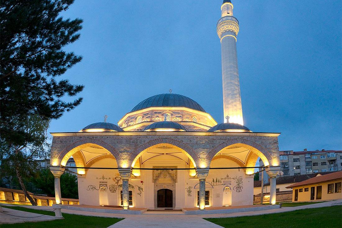 Gazi Haydar Kadi Mosque
