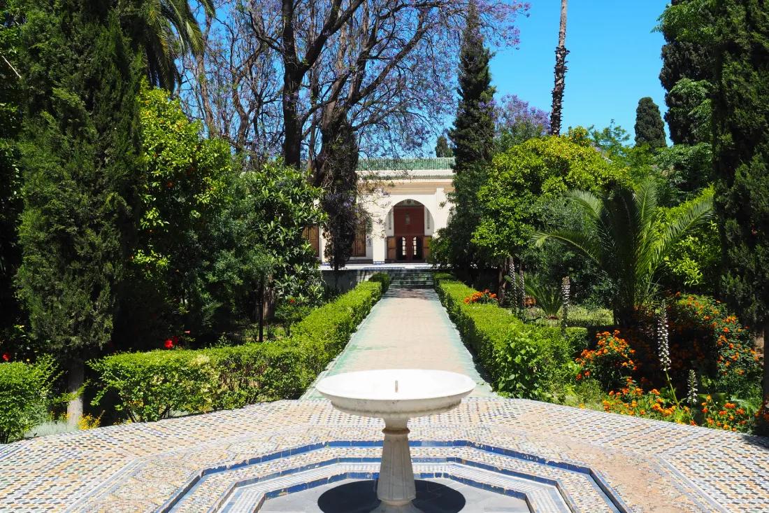 Dar el-Batha Palace and Museum