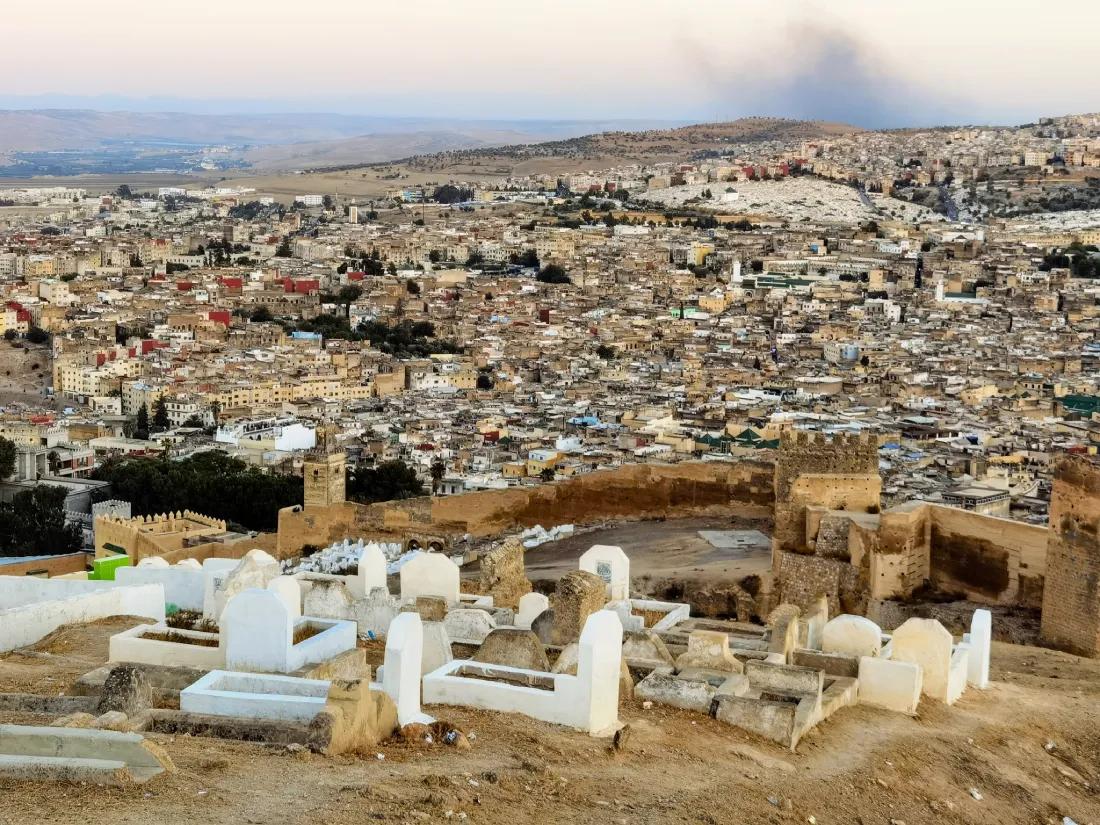 Merinid Tombs