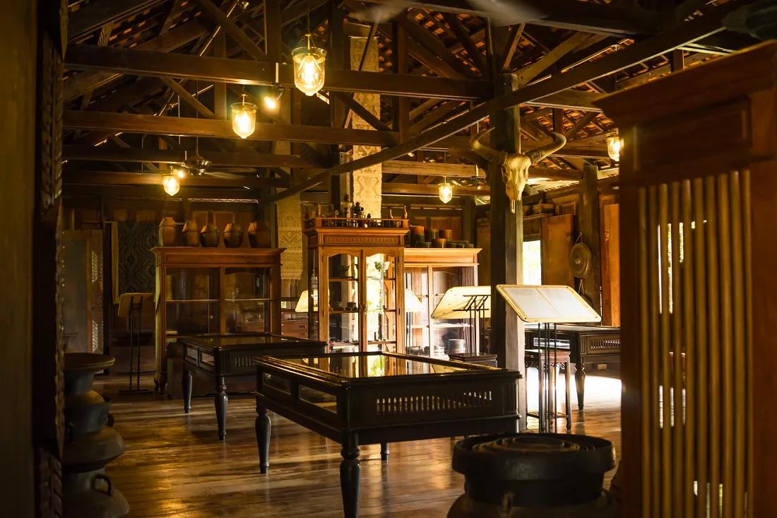 Lao Textile Museum