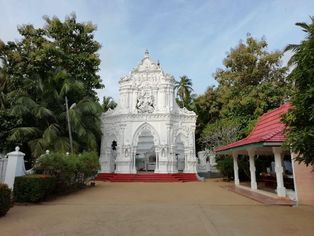 Asokaramaya Buddhist Temple