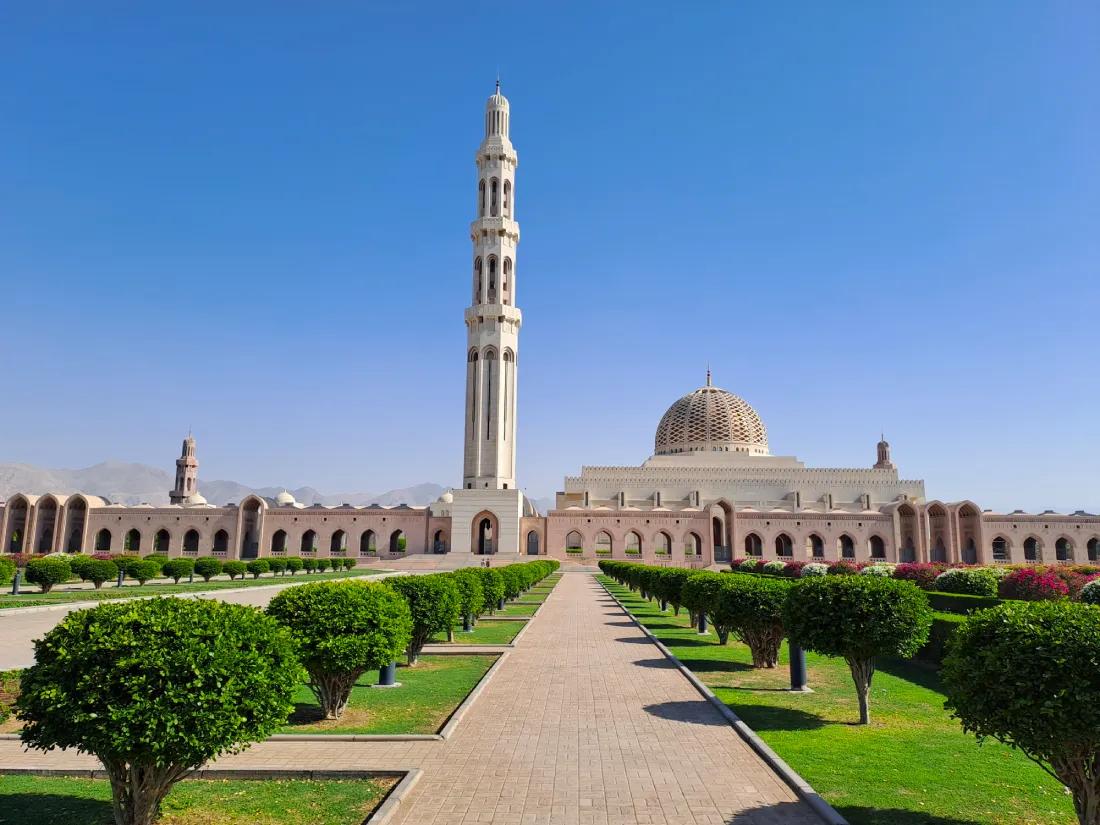 18 Attractions in Muscat You Should See