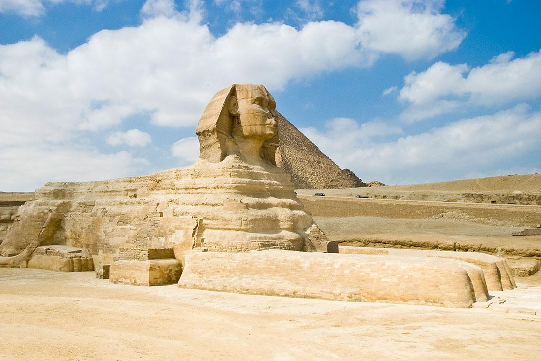 The Great Sphinx