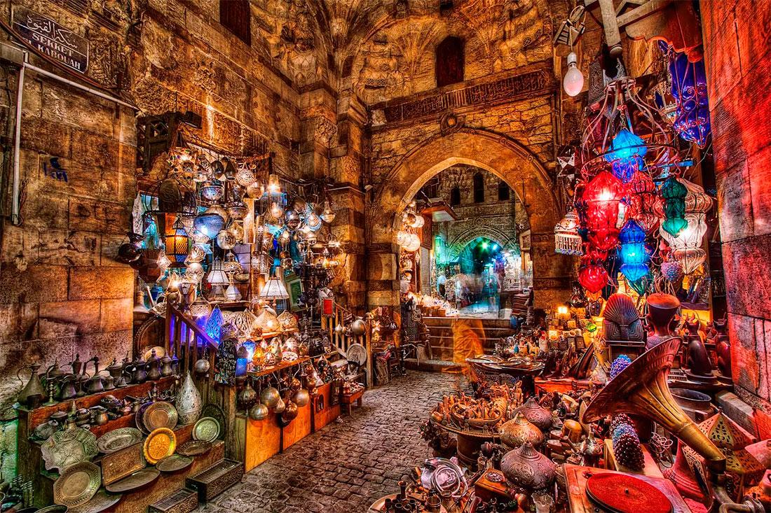 Khan el-Khalili Market