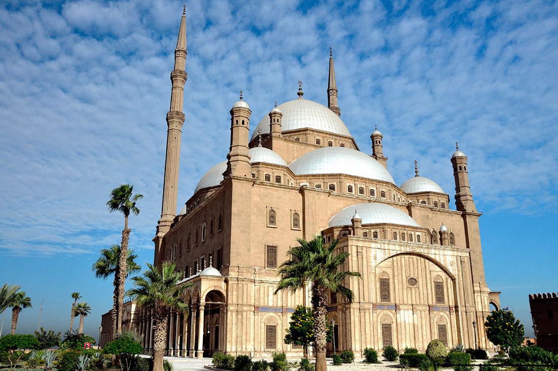 Mohamed Ali Mosque (Alabaster Mosque)