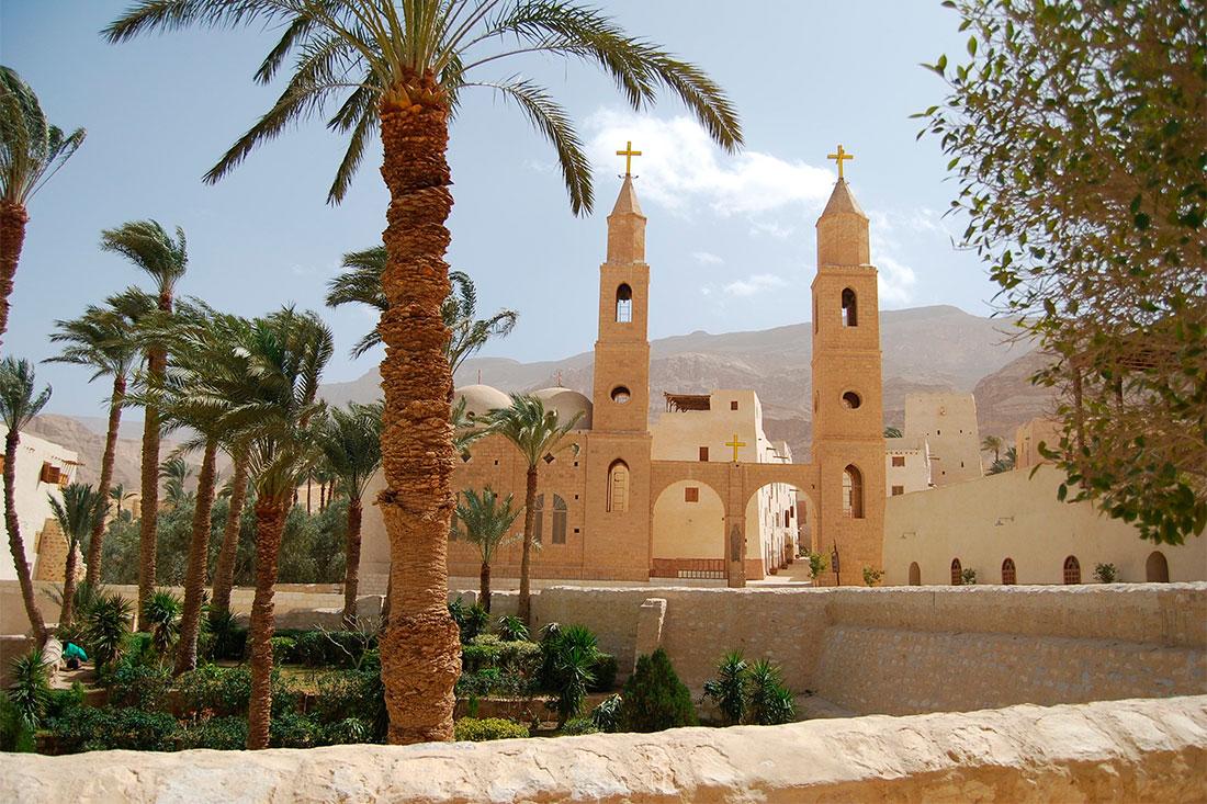 Monastery of St. Anthony