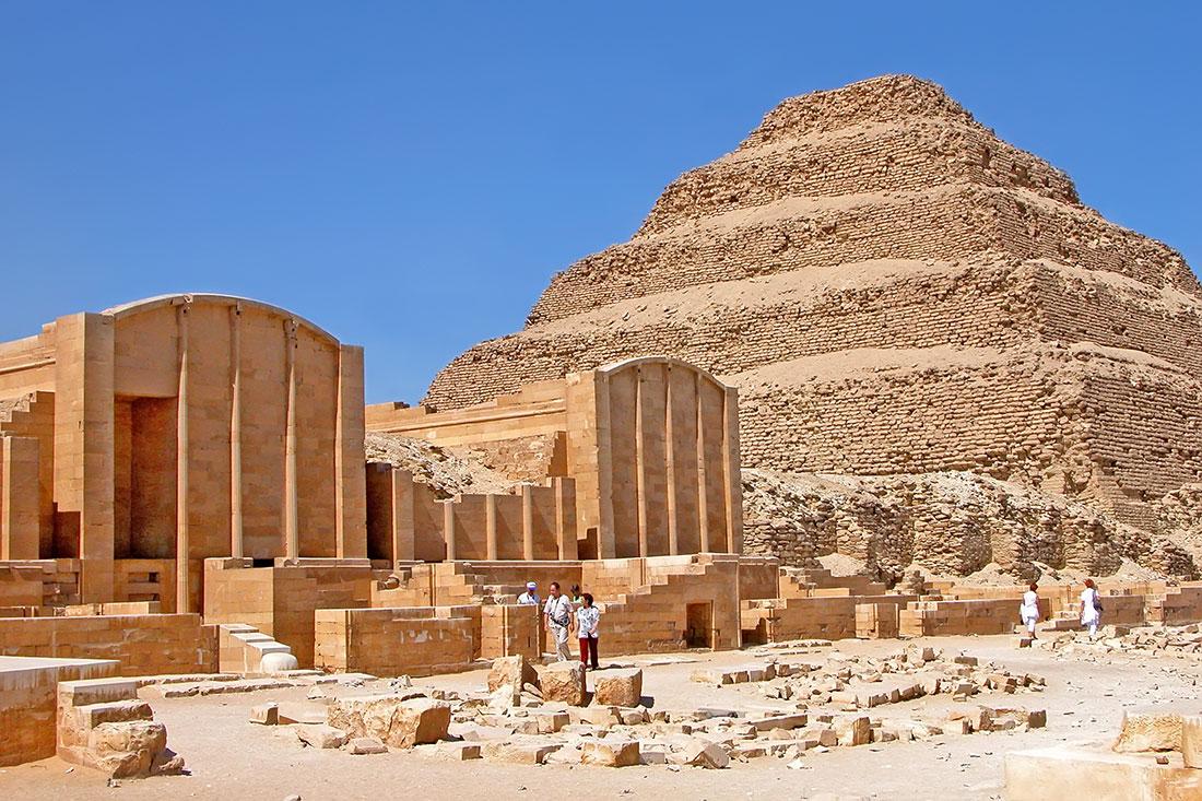 Saqqara