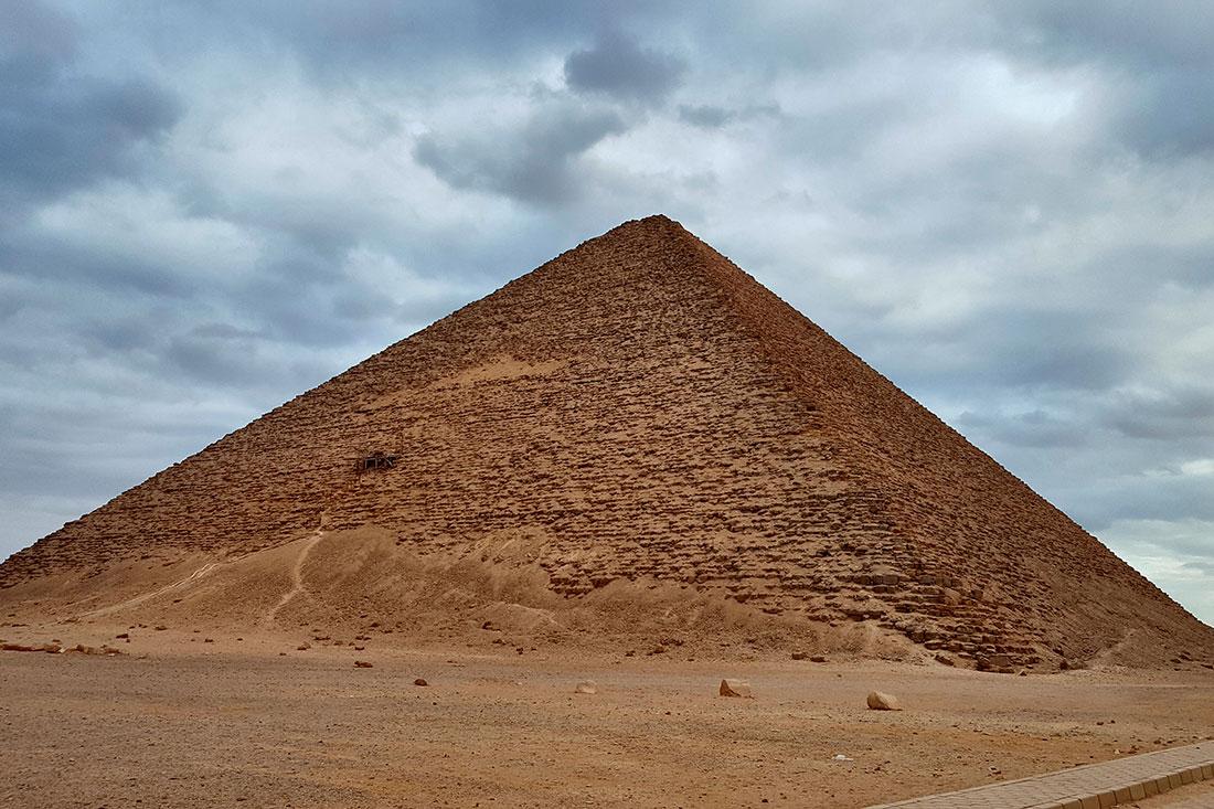 The Red Pyramid