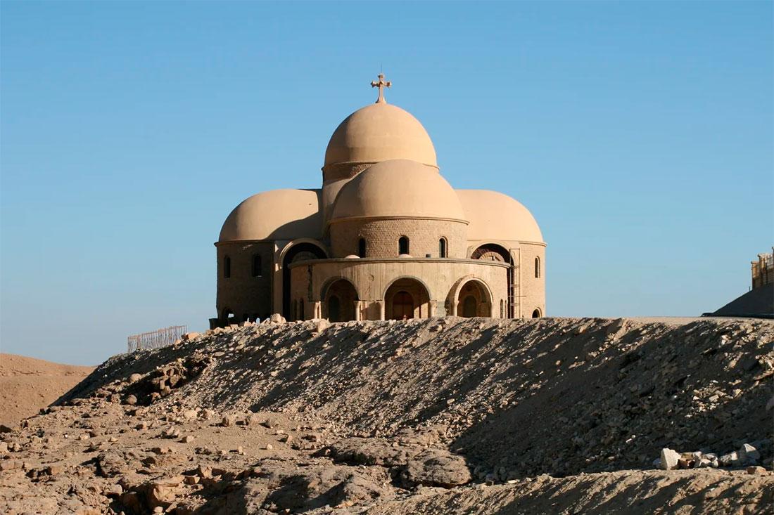 Monastery of St. Paul