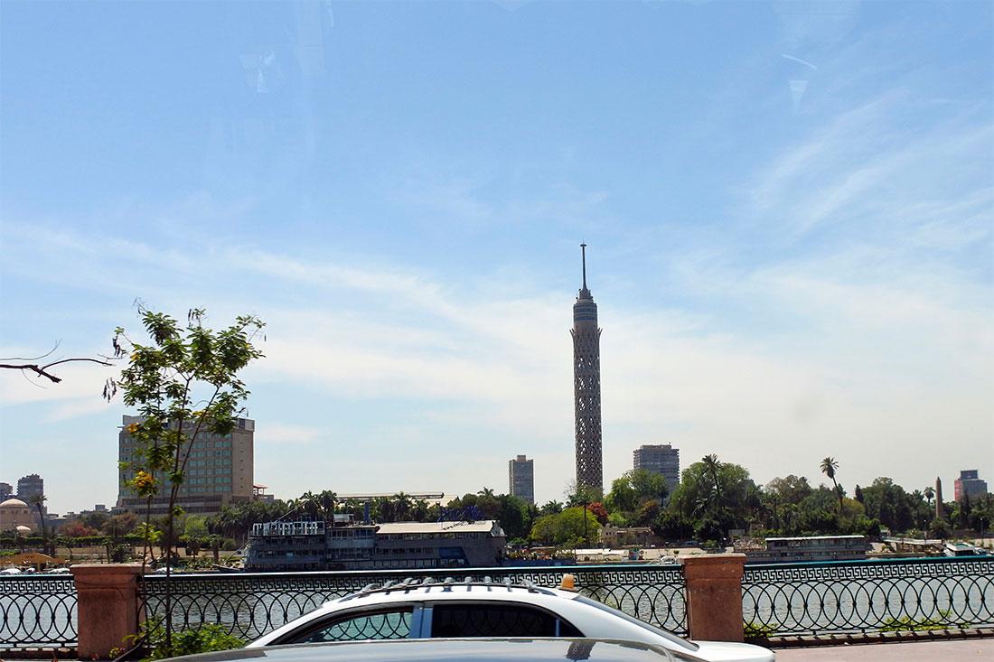 Cairo Tower