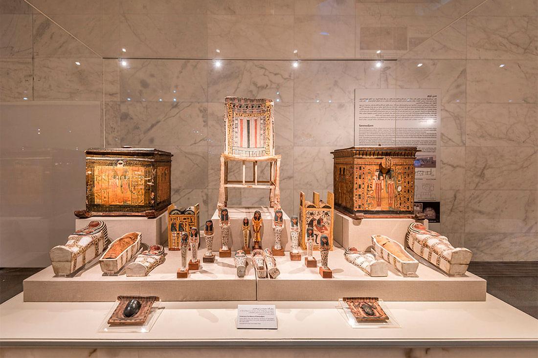 National Museum of Egyptian Civilizations