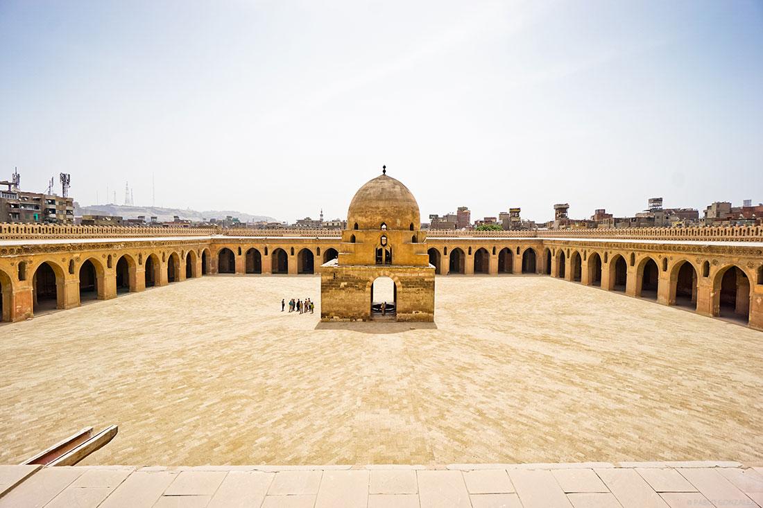 Ibn Tulun Mosque