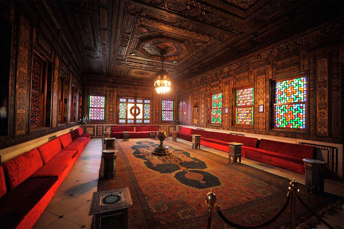 Manial Palace
