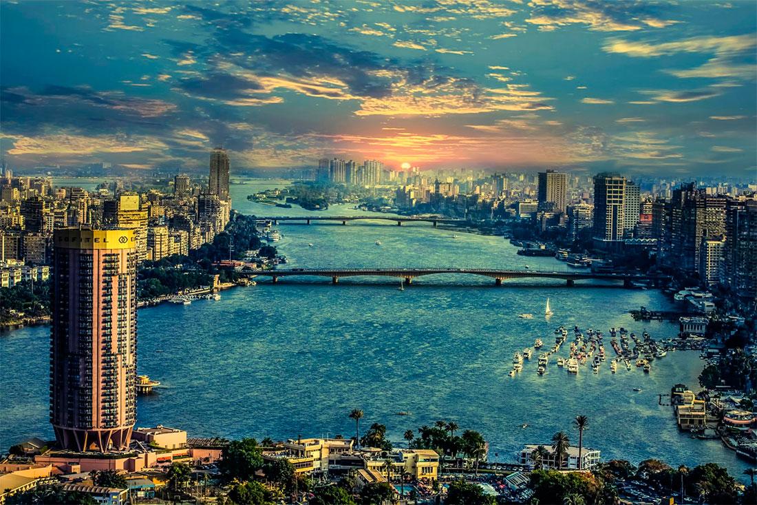 The Nile