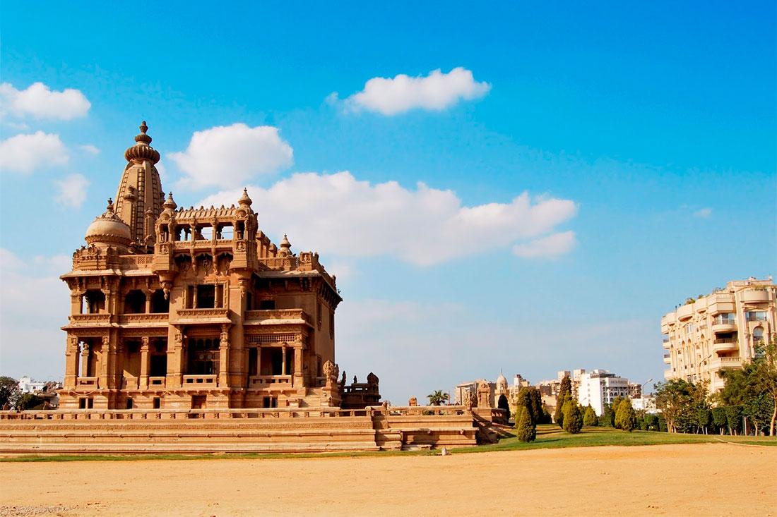 Baron Empain Palace