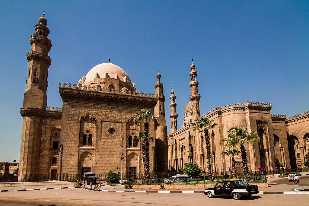 Sultan Hassan Mosque