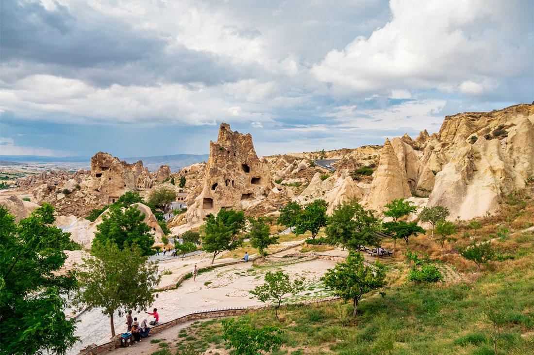 20 Attractions in Cappadocia You Must See