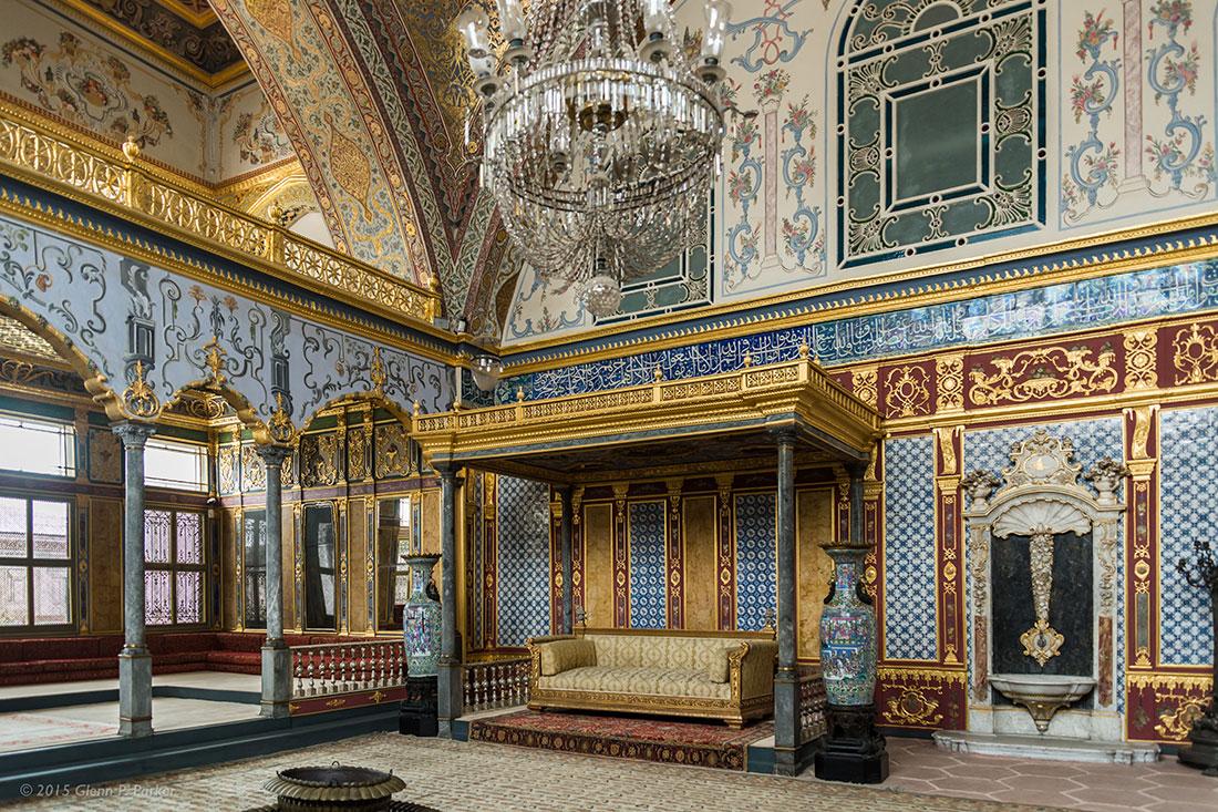 Palais de Topkapi