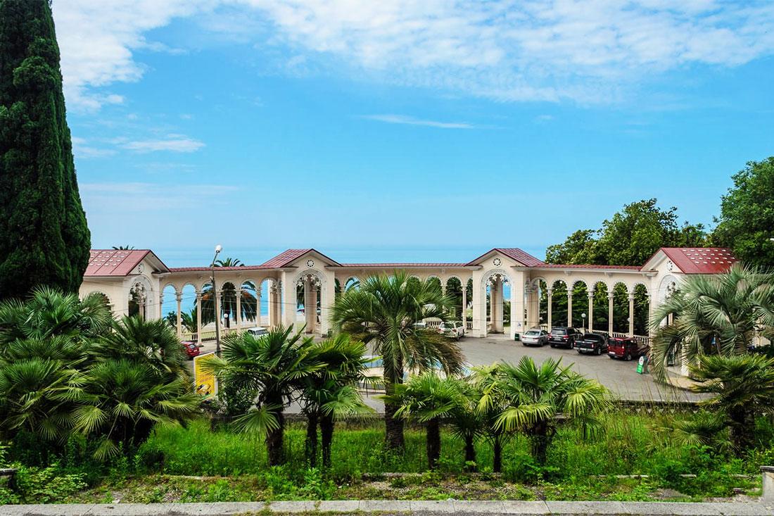 Gagra Colonnade
