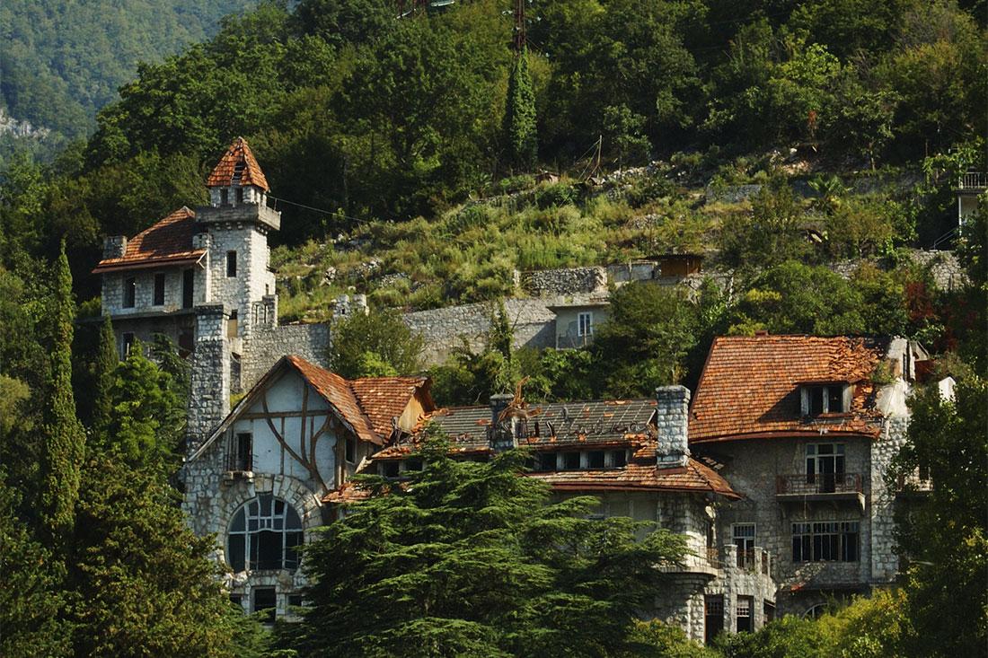 Prince of Oldenburg's Castle