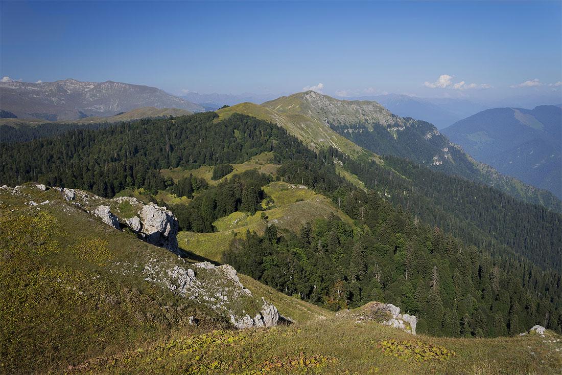 Mount Mamdzishkha