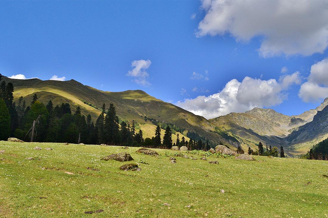 Mountain Village Auadhara
