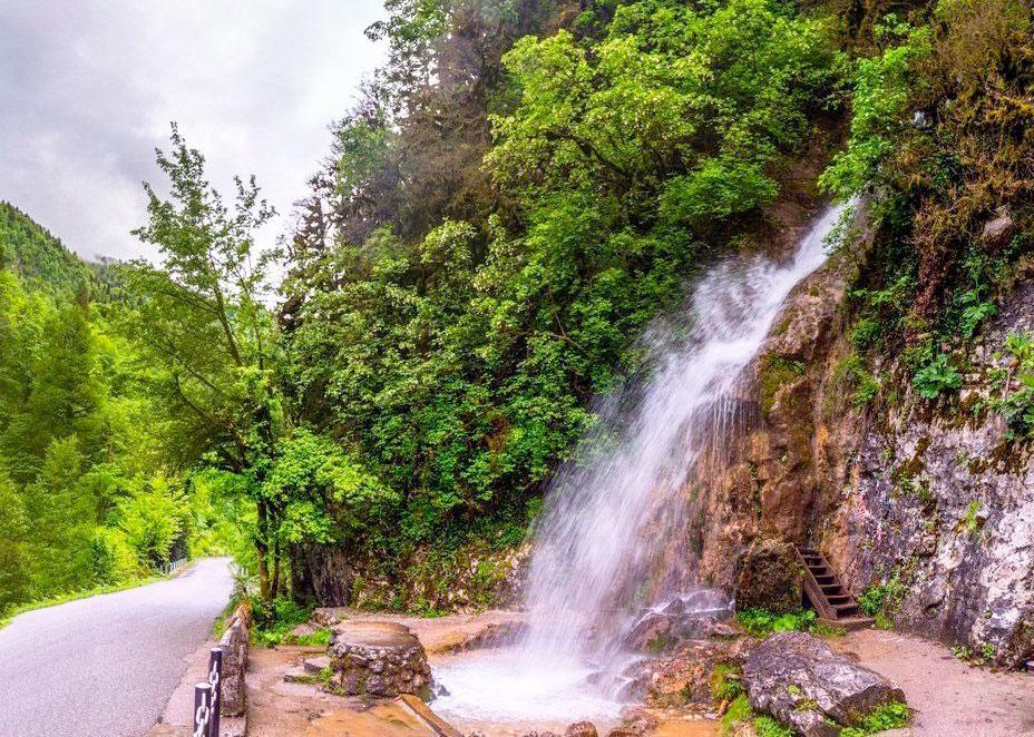 Mens Tears Waterfall