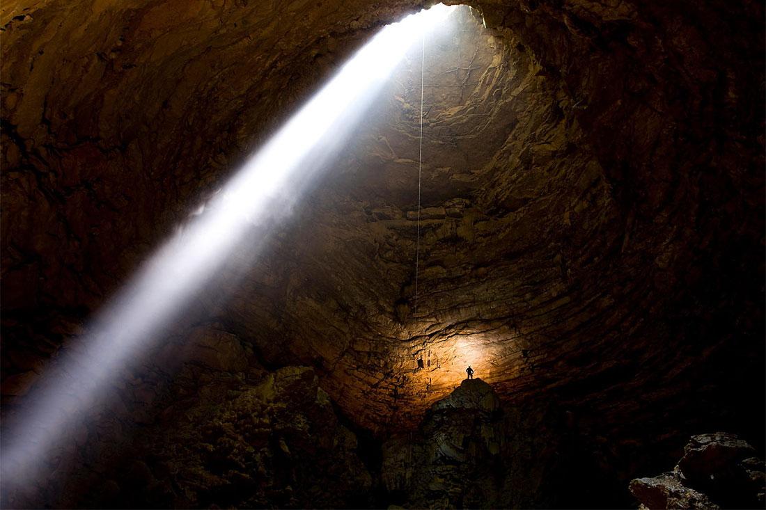 Krubera Cave