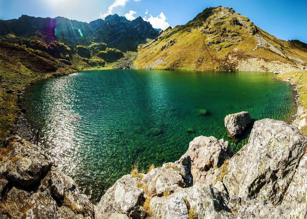 Lake Mzy