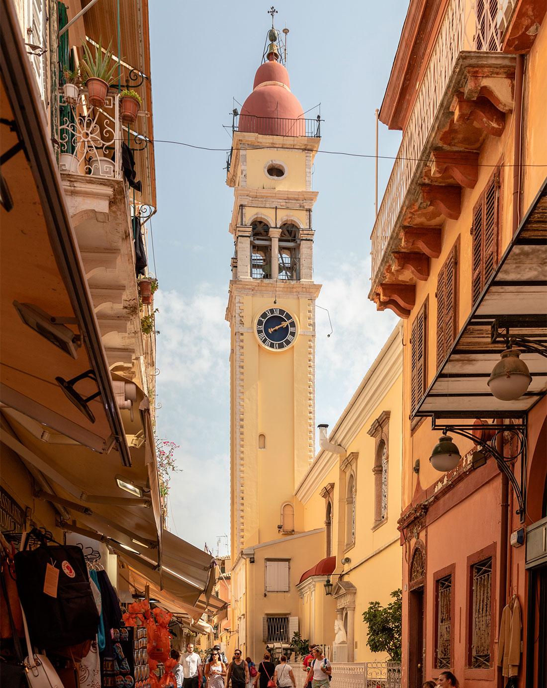 24 Attractions of Corfu Island You Must See