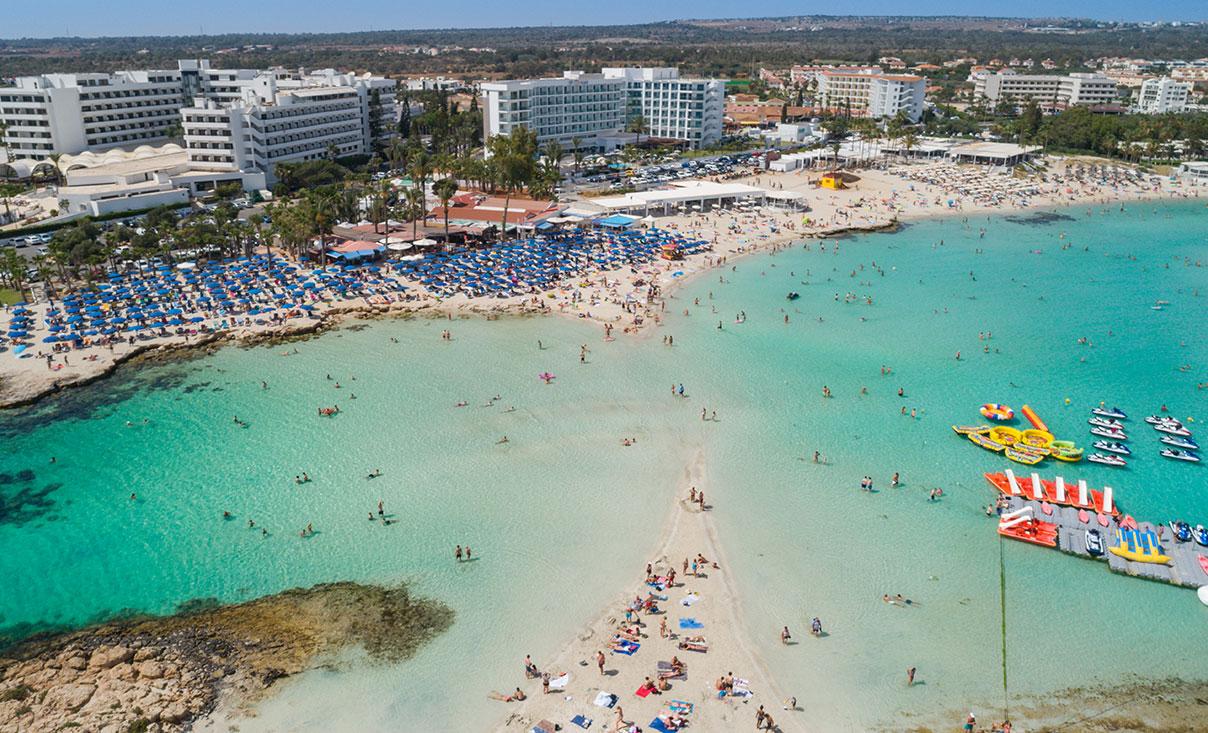 15 Best Attractions in Ayia Napa, Cyprus: Recommended Places to Visit