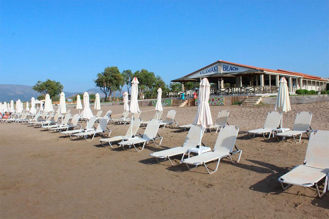 Kalamaki Beach
