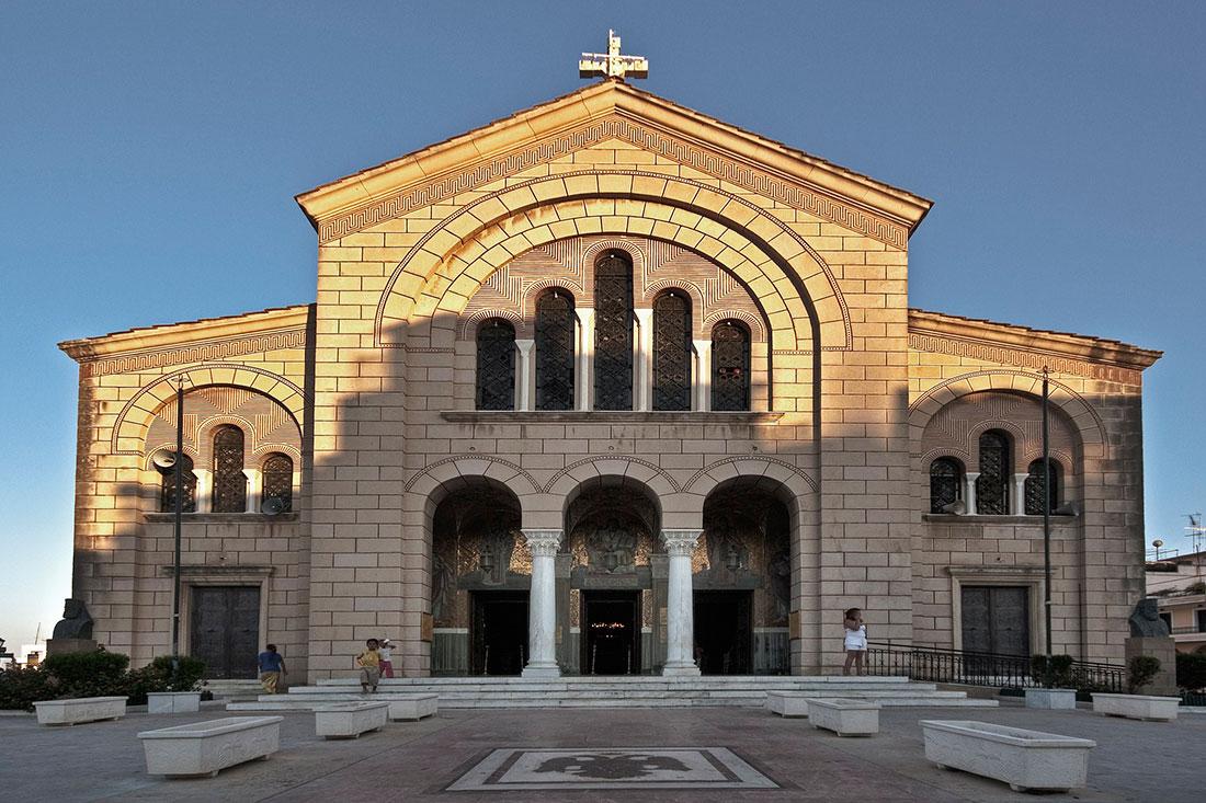 Church of St. Dionysios