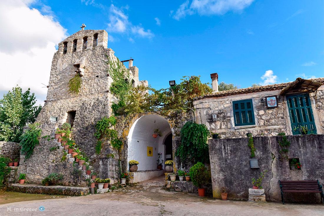 Anafonitria Monastery