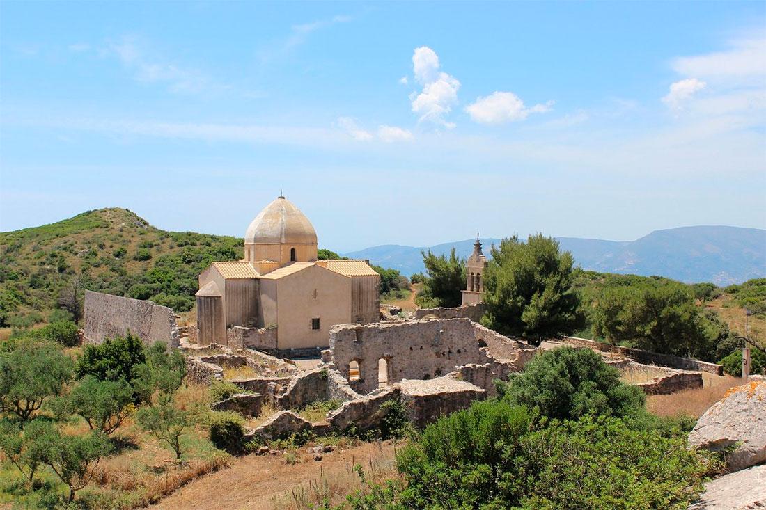 Monastery of Panagia Skopiotissa