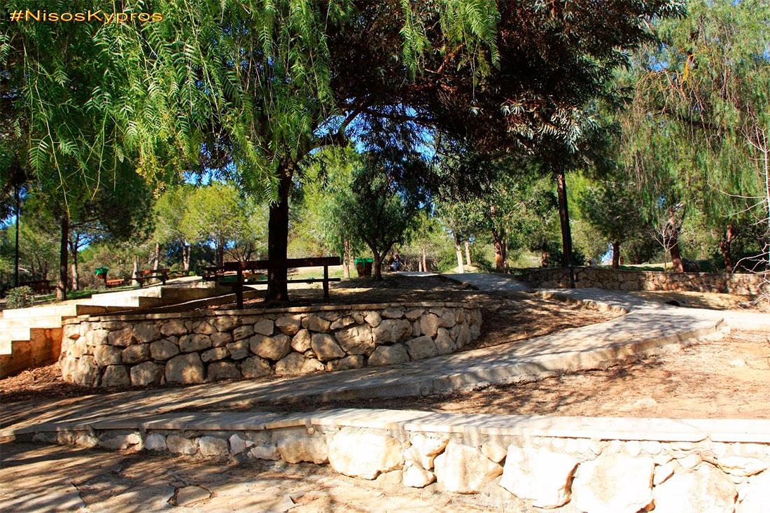 Athalassa National Forest Park