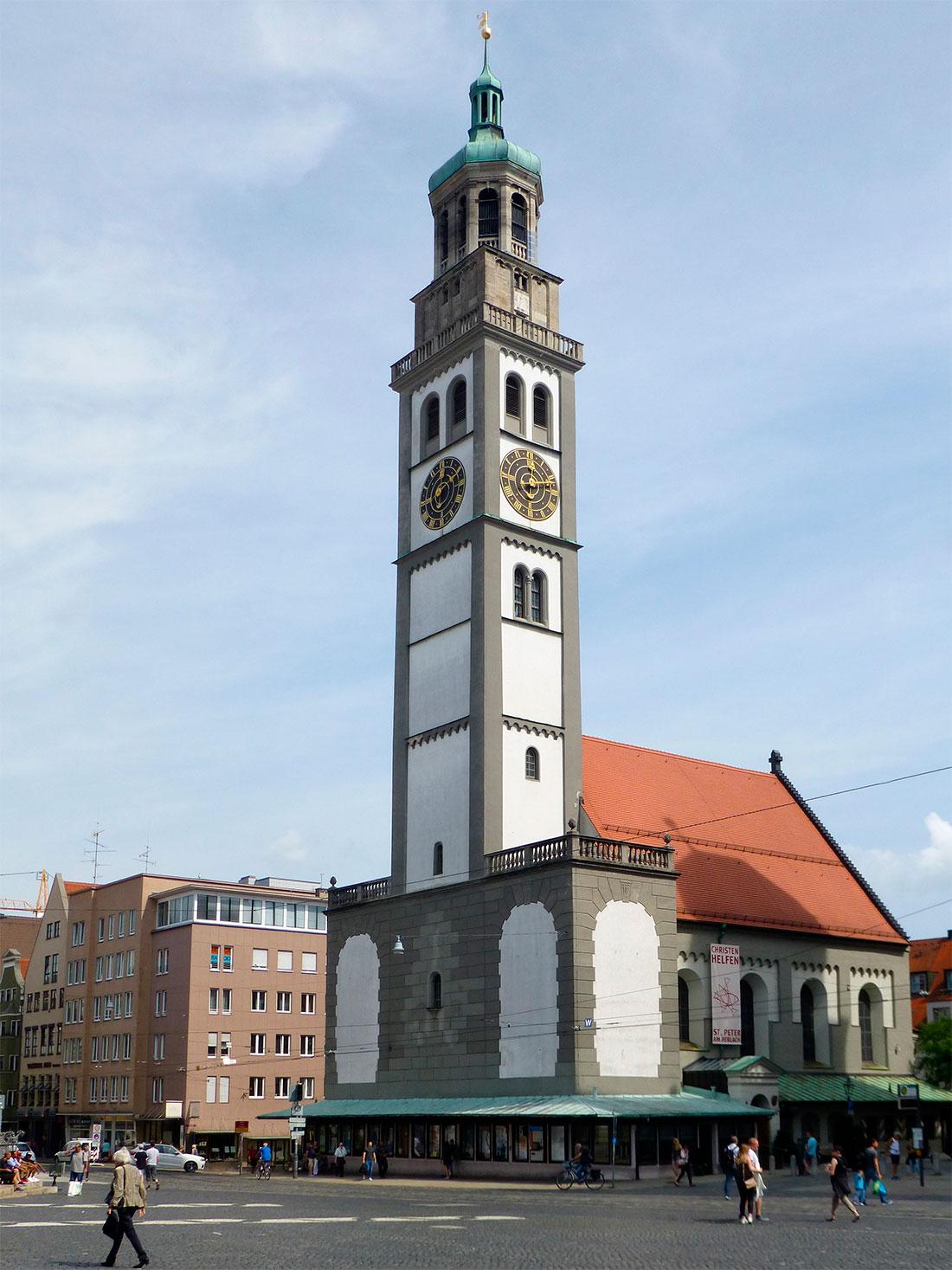 23 Attractions in Augsburg Recommended for Visiting