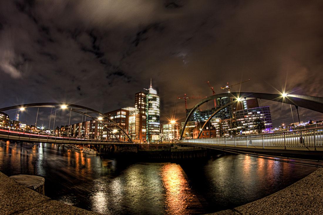 Quartiere HafenCity