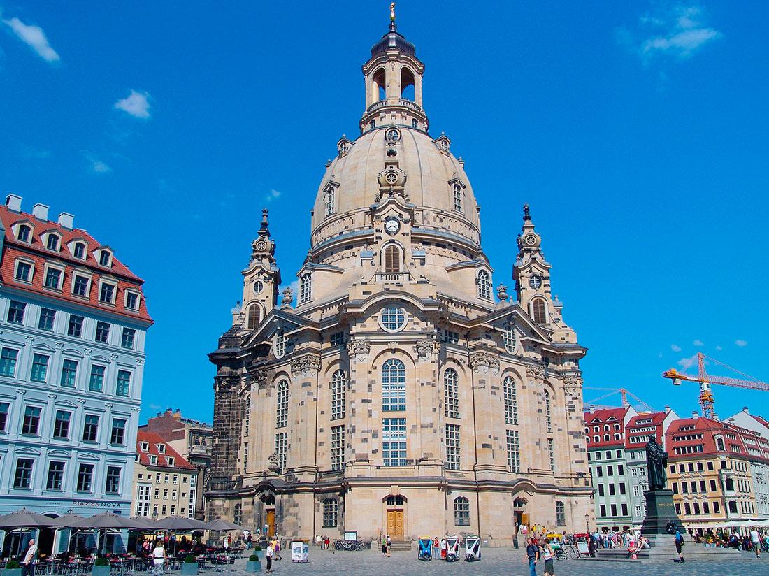 20 Attractions in Dresden Worth Seeing