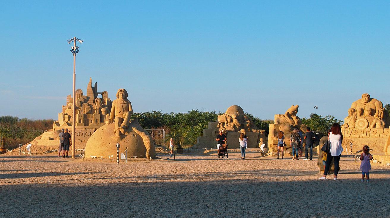 17 attractions à Burgas à visiter