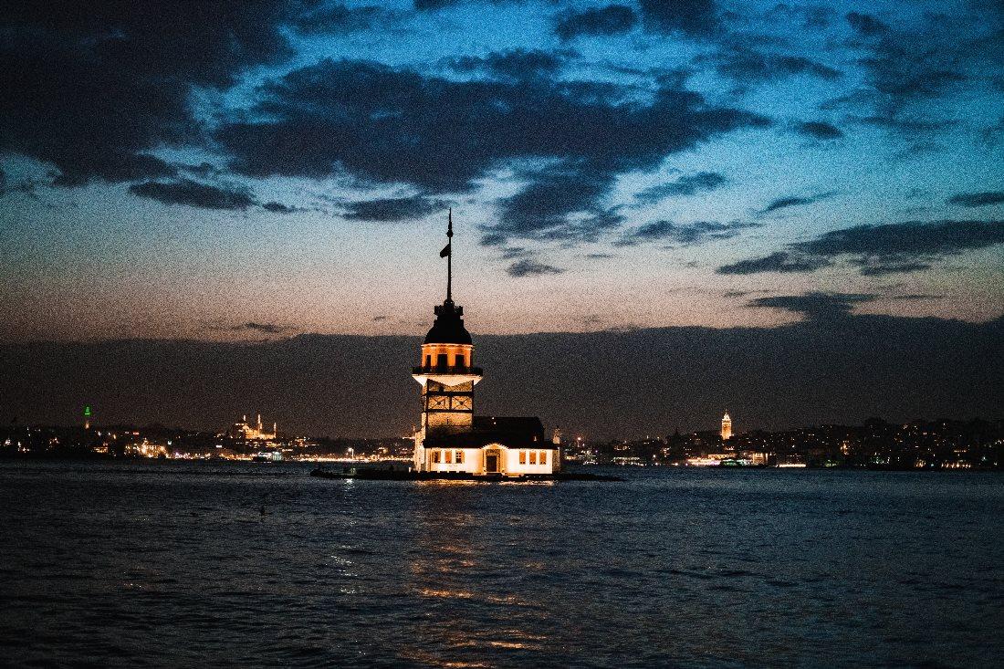 Maiden's Tower