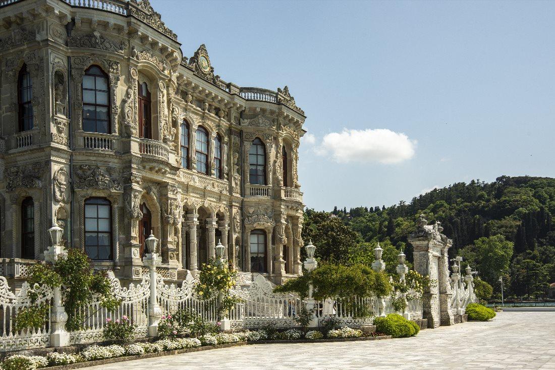 Kuecueksu Palace