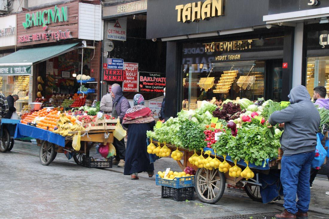 Kadikoey Market