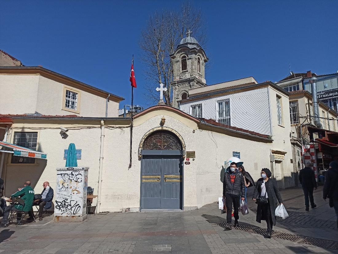 Greek Orthodox Church of Saint Euphemia